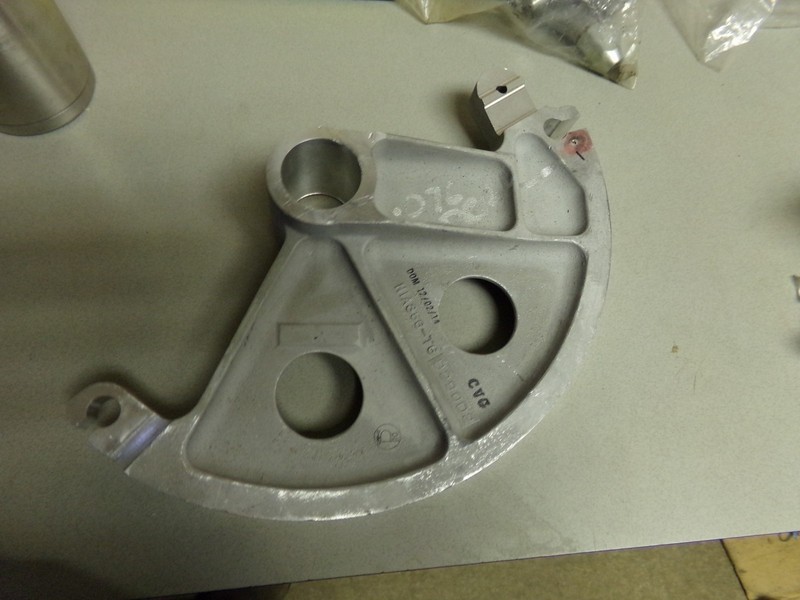 Metal Assembly H1A356-T6 B290D2 123 CC 11009-3 59170 5 C1085