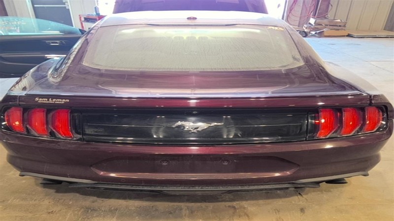 Trunk/Hatch/Tailgate Coupe Ecoboost With Spoiler Fits 15-23 MUSTANG 3563444