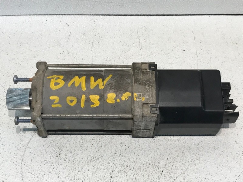 11-17 BMW X3 2.0 POWER STEERING ASSIST MOTOR ELECTRIC 5WK66200E