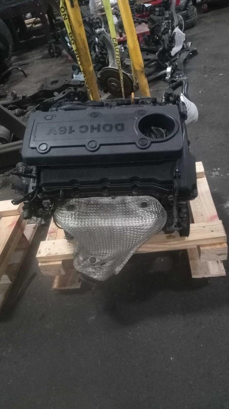 2009 Hyundai Sonata 2.4L Engine Complete Assembly FWD 217k Miles OEM