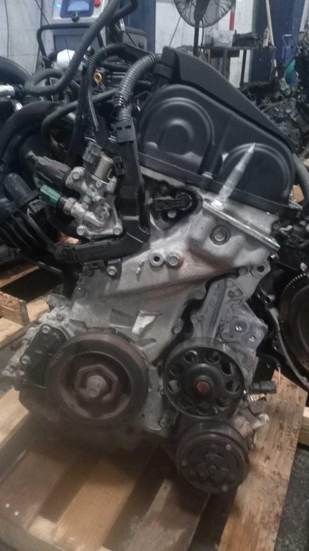 2017 Honda Civic 2.0L Engine Complete Assembly, Runs & Drives, 104k Miles