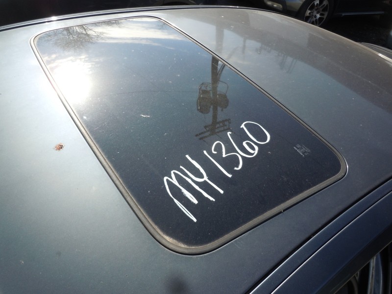 2006 2007 Lexus GS430 Sun Roof Glass ONLY OEM