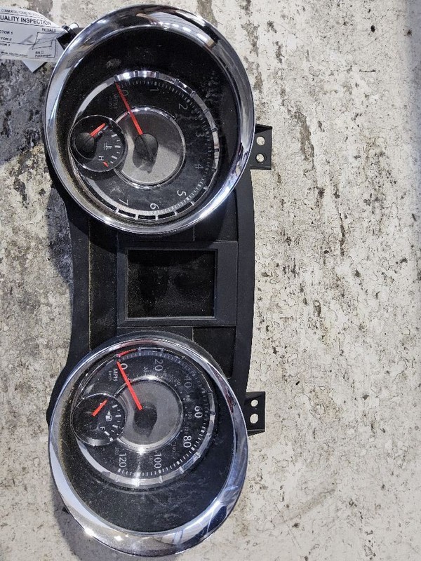 Speedometer Cluster 120 MPH Fits 15-16 TOWN & COUNTRY 3399334