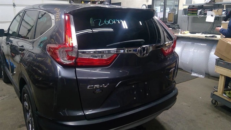 Trunk/Hatch/Tailgate Heated Glass Rear Camera Fits 17-22 CR-V 1791085
