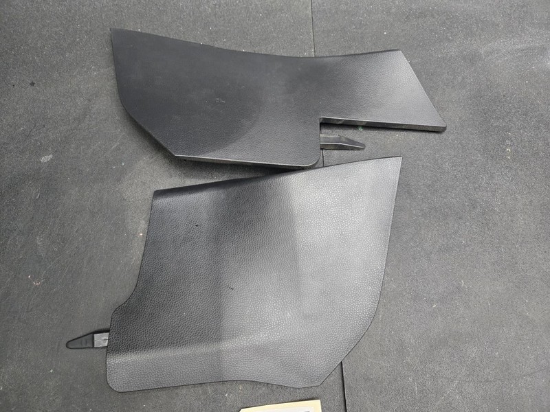 2PC Center Console Right + Left Trim Covers Set 2021 Toyota RAV4 2019 - 2025