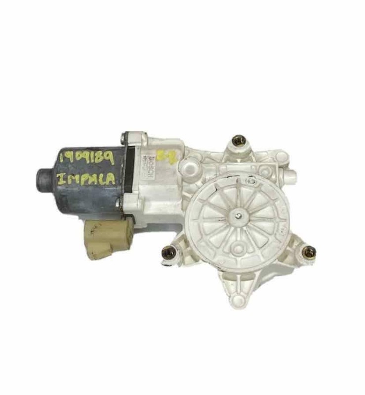 06 16 CHEVROLET IMPALA LIMITED REAR PASSENGER SIDE POWER WINDOW MOTOR 89045618
