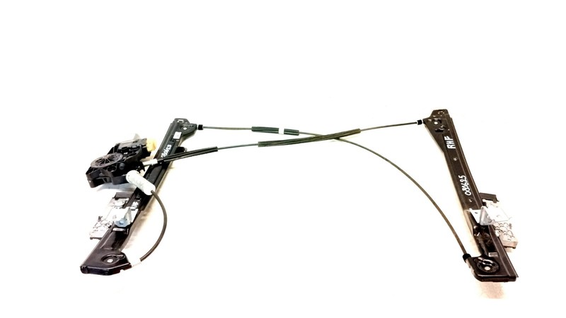 07-15 MINI COOPER S R56 R57 WINDOW REGULATOR MOTOR FRONT RIGHT OEM 080625
