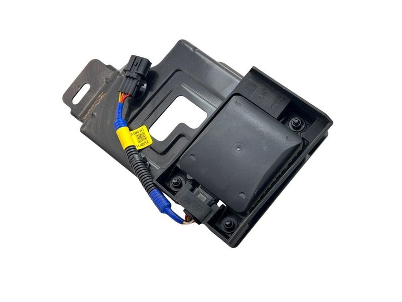 2022-23 Hyundai Kona Driver Blind Spot Alert Radar Unit With Bracket And Wiring