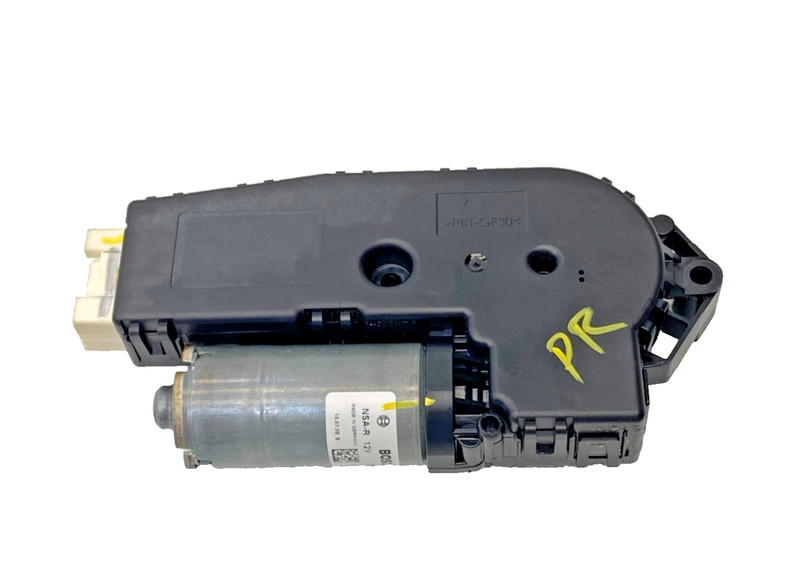 15-18 MERCEDES C300 W205 PANORAMIC SUNROOF MOTOR OPENER ASSEMBLY OEM #A0.67