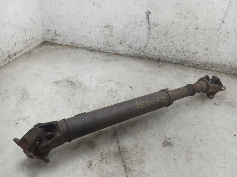 03-09 LEXUS GX470 FRONT DRIVE SHAFT 4WD AUTOMATIC TRANSMISSION