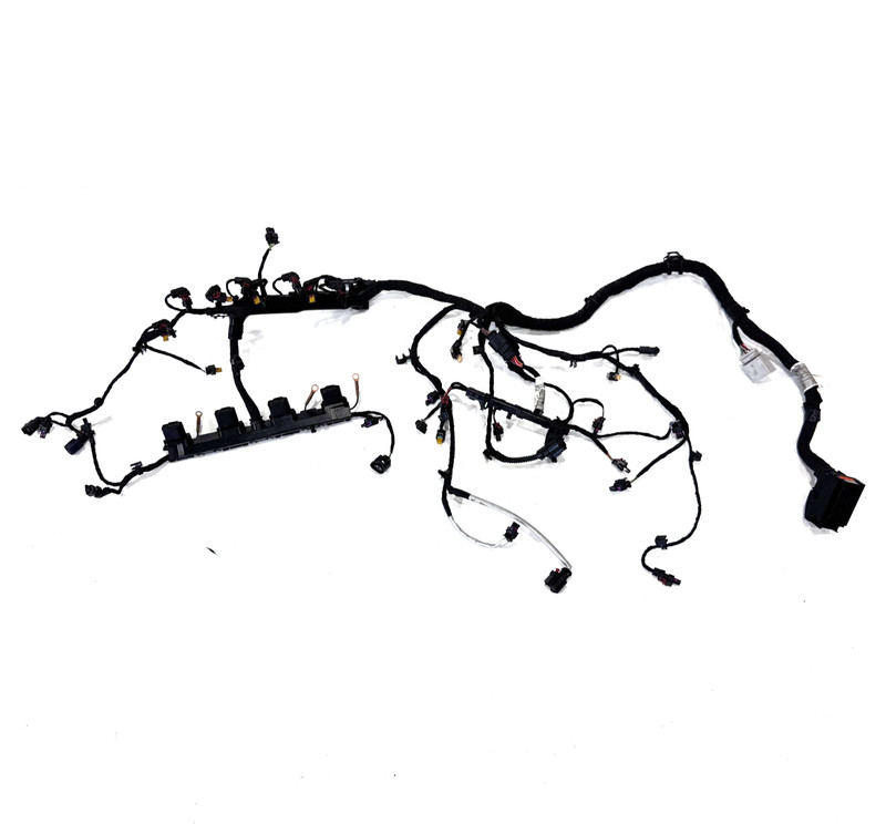 π 2019-2020 AUDI A3 2.0L ENGINE MOTOR ELECTRICAL WIRE WIRING HARNESS OEM
