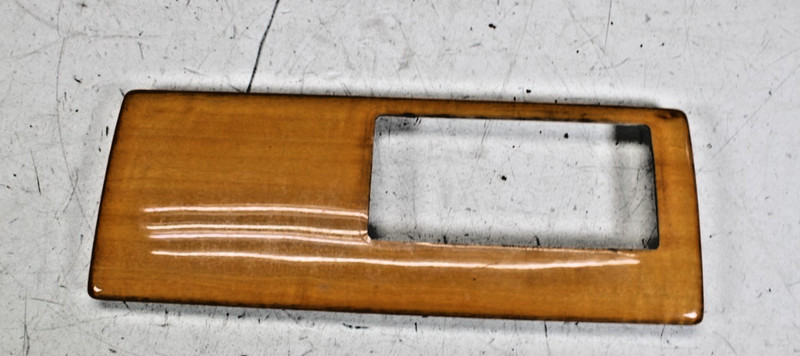 OEM 2007-2014 LINCOLN NAVIGATOR Passenger REAR RIGHT Door Panel Wood Grain Trim