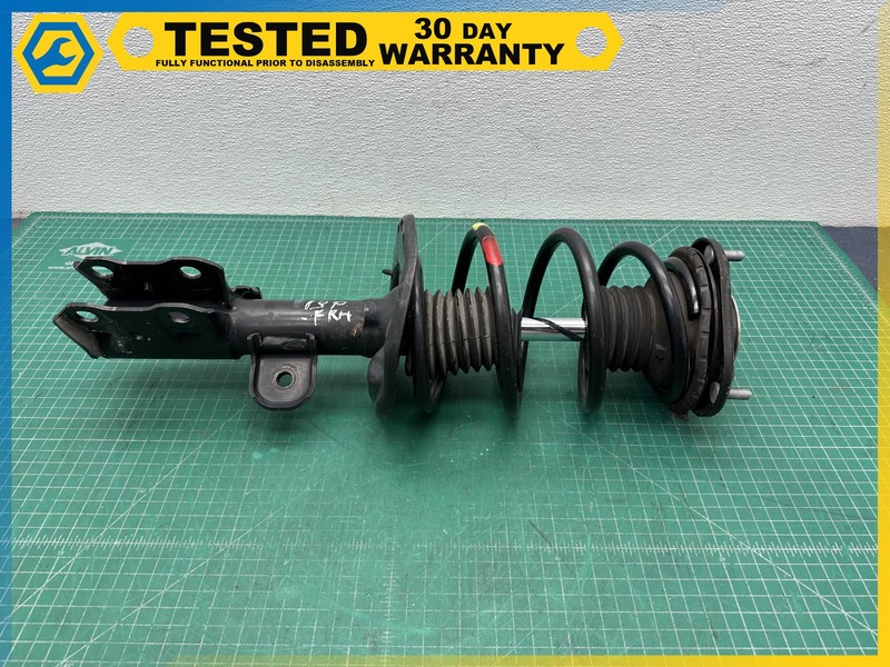 12-13 Toyota Prius FRONT RIGHT SUSPENSION SHOCK ABSORBER STRUT W/ SPRING OEM