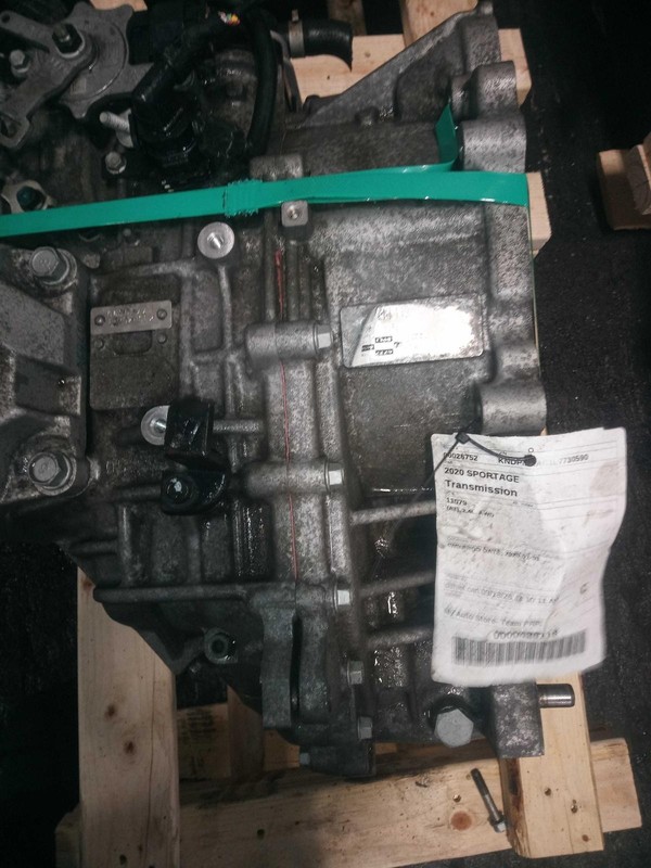 2020 KIA SPORTAGE Automatic Transmission Assembly 2.4L AWD 67K Miles OEM