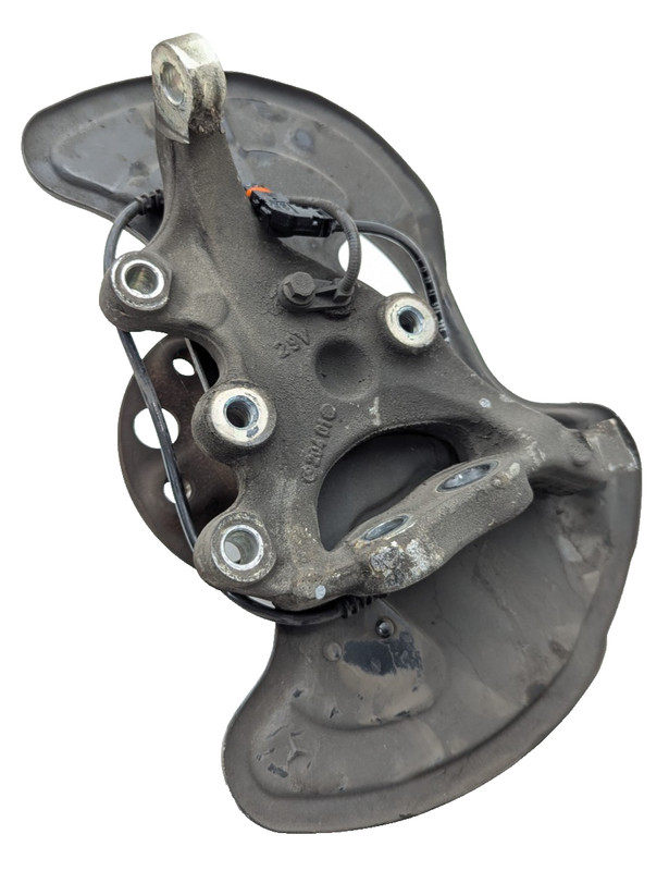 08-20 Mercedes W207 E350 C300 Front Left Driver Spindle Knuckle Hub OEM
