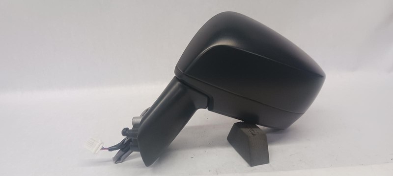15 SUBARU IMPREZA driver Door Mirror Power 2.0L non-heated black OEM Grade B