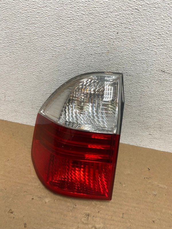 2007 2008 2009 2010 BMW X3 Left Driver Lh Side Tail Light OEM AD3972 LK