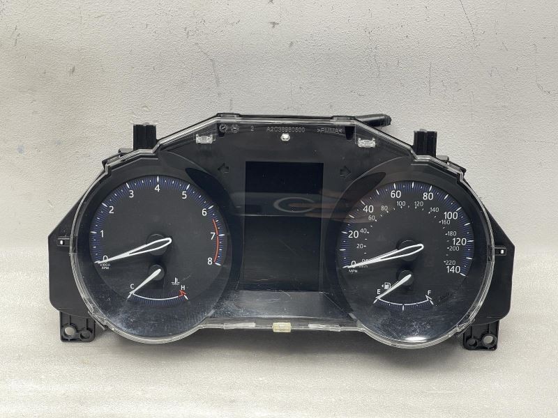2018-2019 TOYOTA C-HR SPEEDOMETER MPH BLACK TC: FC20 52K 51692