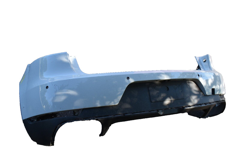 2015-2020 PORSCHE MACAN REAR BUMPER FACTORY OEM