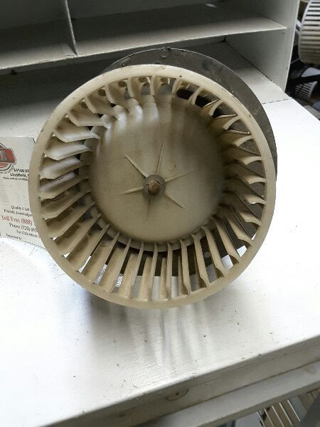 87 88 89 90 91 92 93 94 95 96 FORD F150 BLOWER MOTOR 121379
