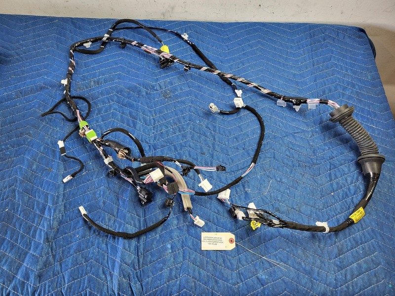 2023-2024 Lexus NX 250 Left Driver Front Door Wiring Harness 15k OEM 82152-78600