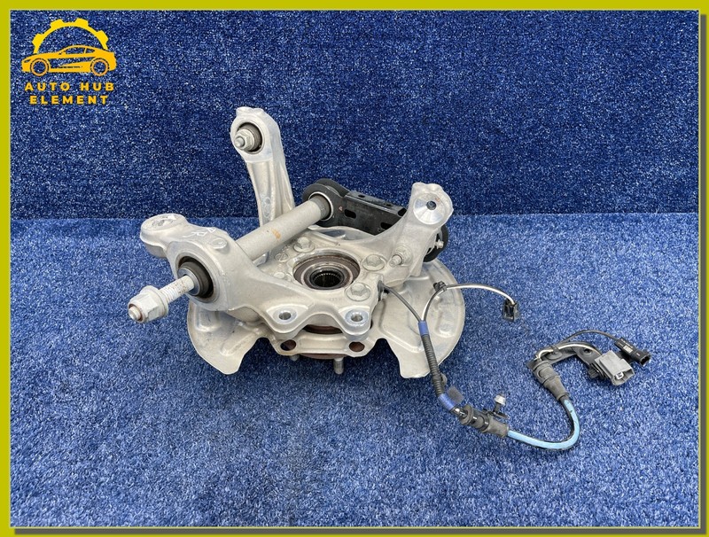 2020-2024 Lincoln Aviator Rear Right Spindle Knuckle Hub Bearing RH OEM