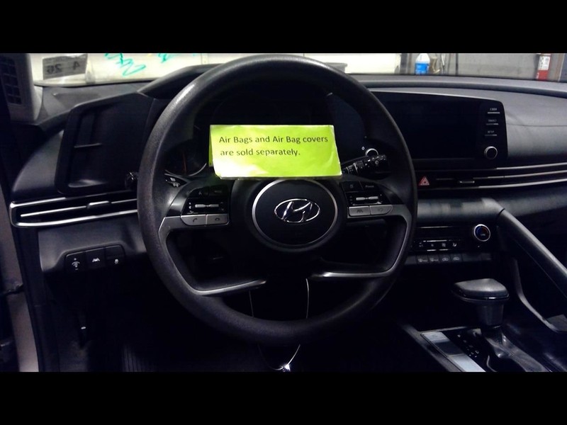 ELANTRA 2021-2024 Steering Wheel 1609039