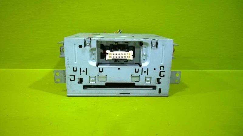 04 05 GALANT ES FACTORY RADIO RECEIVER W/O INFINITY OEM 3226-3
