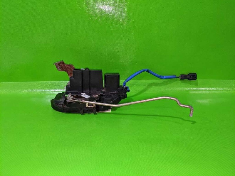 02-05 SEDONA PASSENGER RIGHT FRONT DOOR LATCH OEM 4502-12