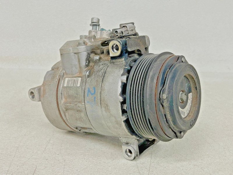 ⭐2015-2018 MERCEDES-BENZ E400 A/C AIR CONDITIONING COMPRESSOR PUMP OEM LOT2713