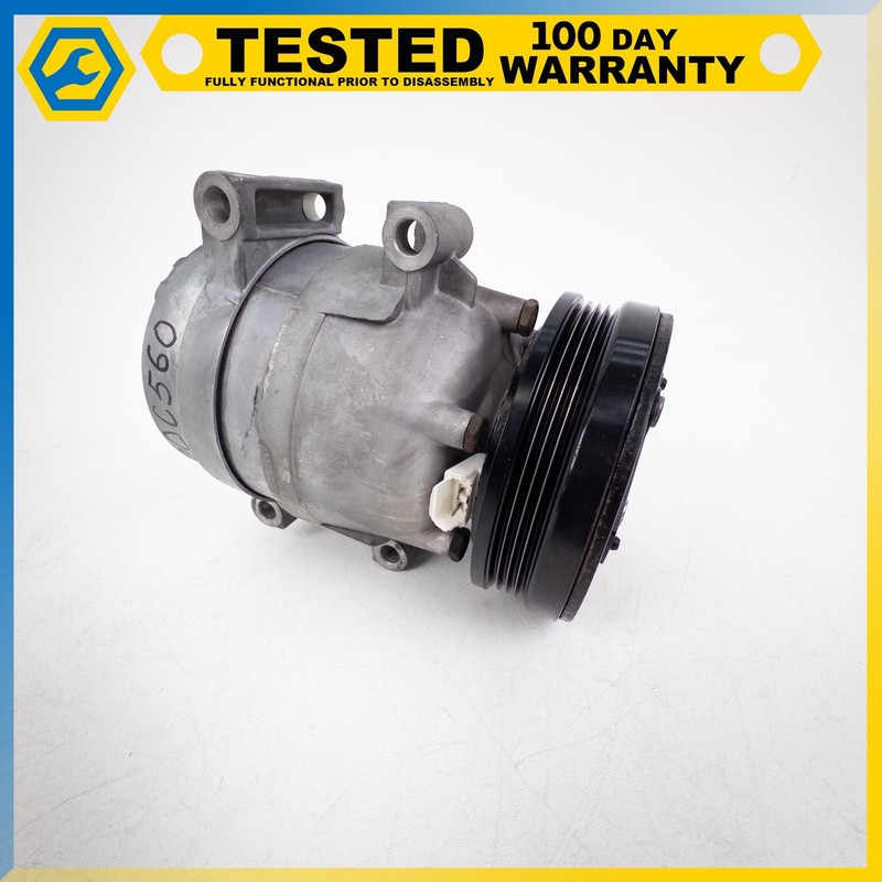 97-04 CHEVROLET CORVETTE C5 AC AIR CONDITIONING COMPRESSOR CLUTCH ASSEMBLY