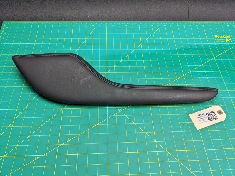 Center Console Left Trim Cover 2013 Infiniti JX35 68931-3JA0A 2014 2015