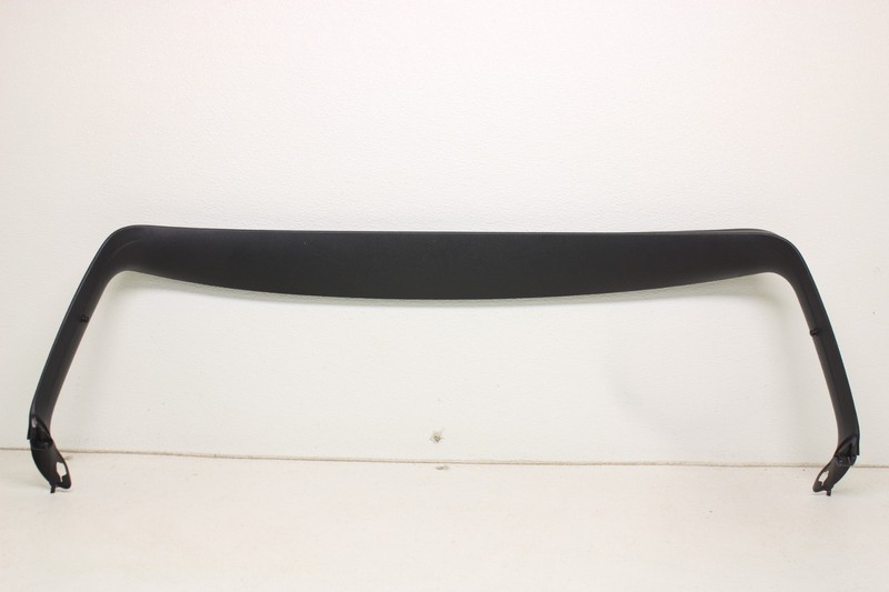 MK6 VW GTI Golf R Upper Hatch Trim Panel Cover Genuine Oem 2010-2014