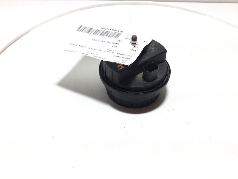 Anti Theft Siren Alarm FITS 11-16 BMW 528i 31766