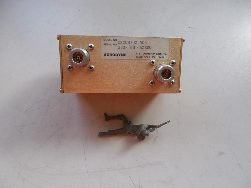Acrodyne 22208702-503 Contol Module *FREE SHIPPING*