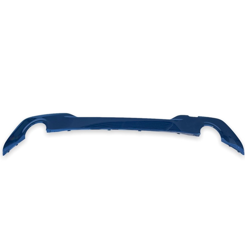 BMW G20 330i M-Sport 2019-2022 OEM Rear Bumper Lower Valance Deflector Cover