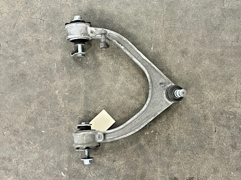 ⭐2017-2020 JAGUAR F-PACE AWD FRONT LEFT DRIVERS UPPER CONTROL ARM OEM LOT2566