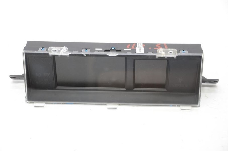 2015 Subaru WRX STI Center Dash Display Information Screen 85261VA011