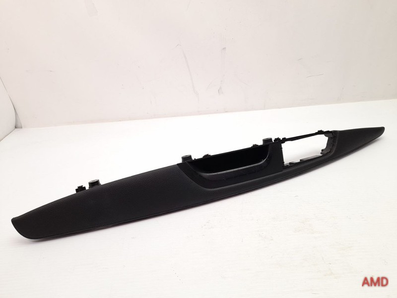 2008 BMW 335xi 335i 328i 328xi E90 Sedan Front Left Driver Door Armrest Black