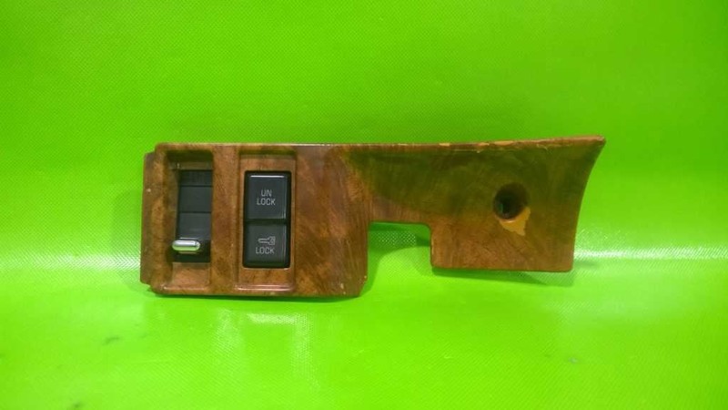 91-94 PARK AVENUE DRIVER LEFT FRONT DOOR TRIM UNLOCK SWITCH OEM 4021-4