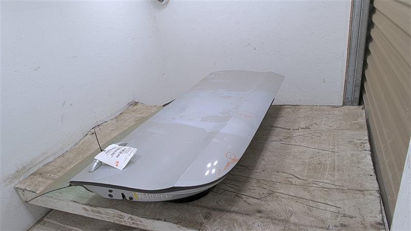 2012 Audi S5 Right Door Silver Used 2 Dents OEM 555491 K48083 [120-50583R]