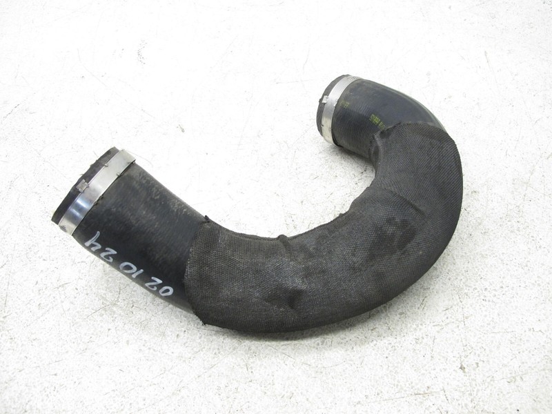 18-24 AUDI B9 S4 S5 3.0 INTERCOOLER PIPE PRESSURE HOSE LOWER RIGHT OEM 021025
