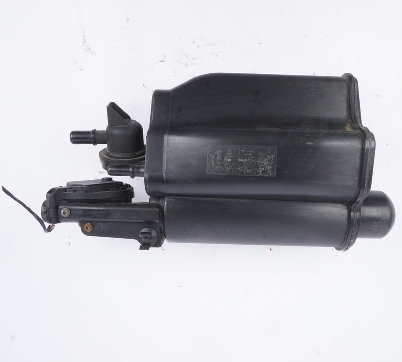 14-20 BMW 428i F32 F36 FUEL GAS EVAPORATOR CHARCOAL FILTER CANISTER OEM