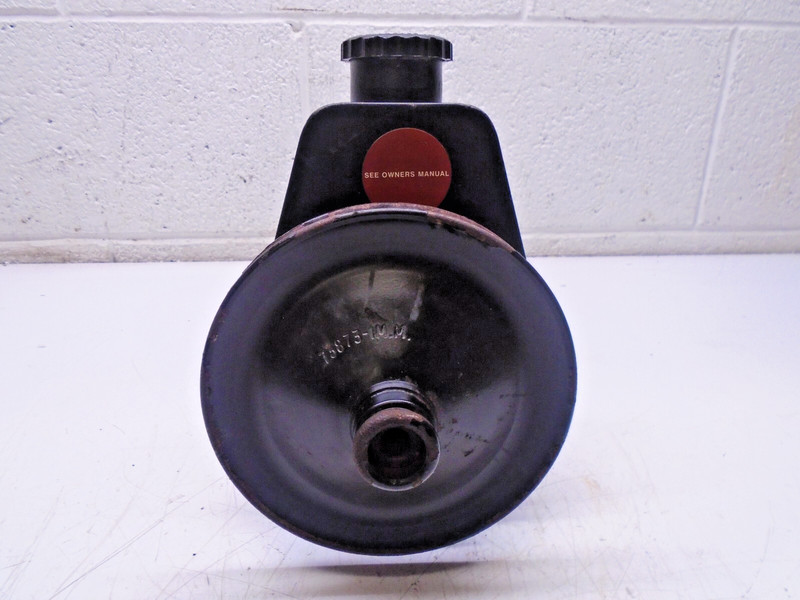 L5MercuryPower Steering Pump w/ Pulley V6 V8 16792A1 73873A1
