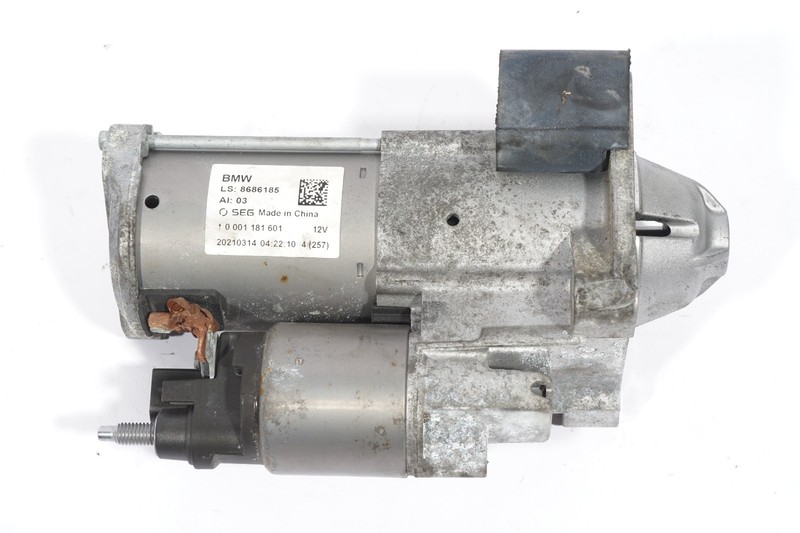 2021 - 2024 BMW 228I F44 ENGINE STARTER MOTOR UNIT 2.000mi OEM