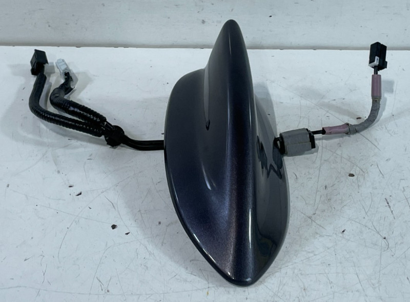 17-20 ACURA MDX TOP ROOF SATELLITE SHARK FIN RADIO ANTENNA GRAY NH797M #103925