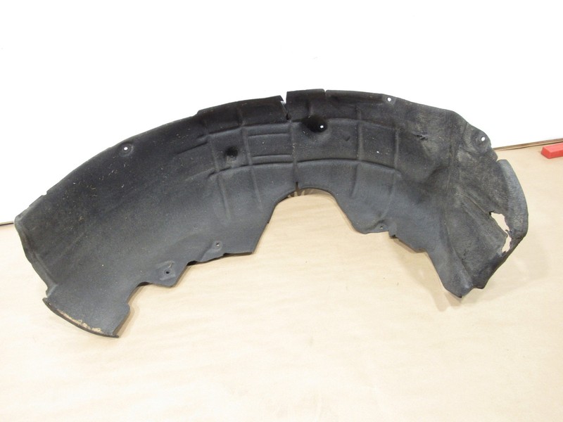 Porsche Panamera 4 2017 Rear Left Driver Fender Liner Splash Shield 17-23 |:O