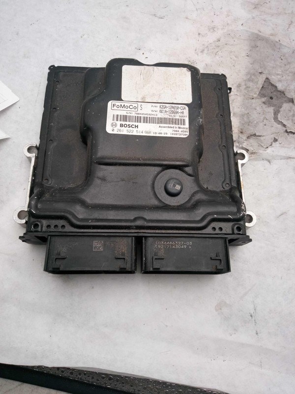 2019 Lincoln Nautilus Engine Control Module ECM OEM 704226 83K Miles