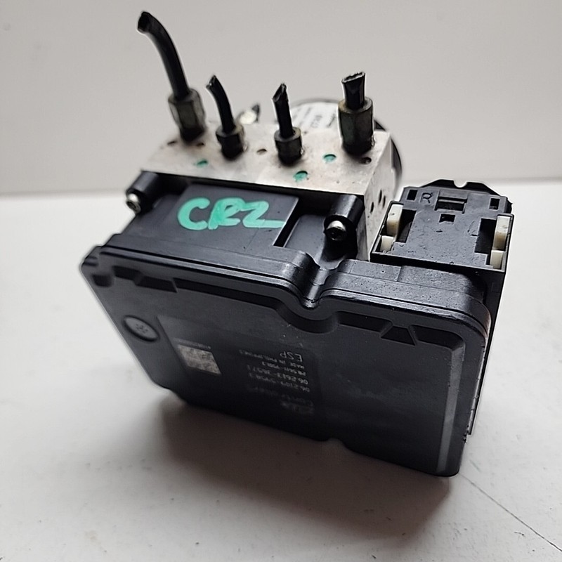57110SZTA030 | 2011 2012 HONDA CR-Z ANTI LOCK BRAKE PUMP OEM AT Hybrid