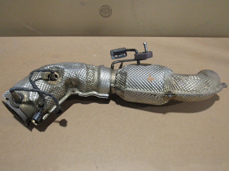 Scrap Metal 3.8L Right Passenger Exhaust Catalytic Converter 15-17 ;Y3